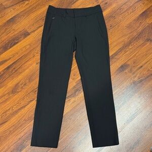 Rag and Bone Black Pants Size 4